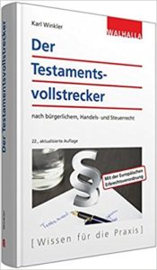 Testamentsvollstrecker